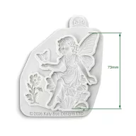   Forest Fairy Szilikon öntőforma Katy Sue Designs Silicon Mould (1 db)