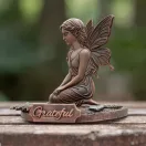 Fairy Maiden Szilikon öntőforma Katy Sue Designs Silicon Mould (1 db)