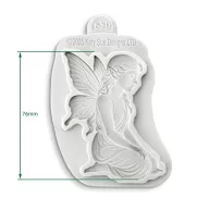   Fairy Maiden Szilikon öntőforma Katy Sue Designs Silicon Mould (1 db)