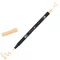 Tombow ABT Dual Brush Pen Kéthegyű filctoll - ABT-910 - Opal (1 db)