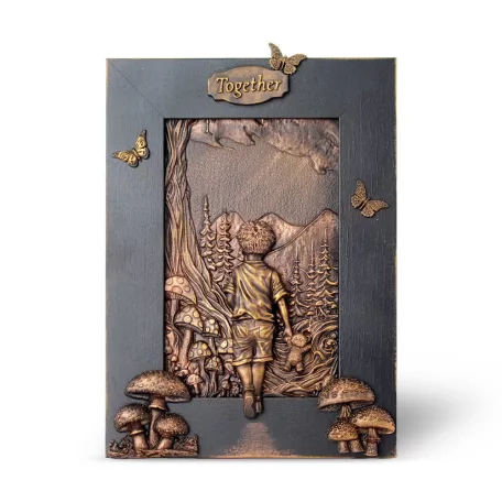 Toadstool Trio Szilikon öntőforma Katy Sue Designs Silicon Mould (1 db)