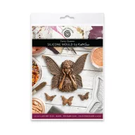   Fairy Queen Szilikon öntőforma Katy Sue Designs Silicon Mould (1 db)