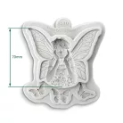 Fairy Queen Szilikon öntőforma Katy Sue Designs Silicon Mould (1 db)