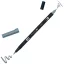 Tombow ABT Dual Brush Pen Kéthegyű filctoll - ABT-N52- Cool gray 8 (1 db)