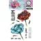 Art by Marlene In Full Bloom Szilikonbélyegző Clear Stamp (1 csomag)