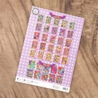 Art by Marlene Golden Oldie Kivágatok A4 Mixed Paper Pad (70 ív)