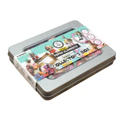   Art by Marlene Collector's Box Kivágatok  Paper Elements (1 csomag)