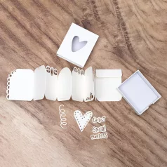   Art by Marlene ATC Matchbox Album Art Journal Art Journal (1 db)