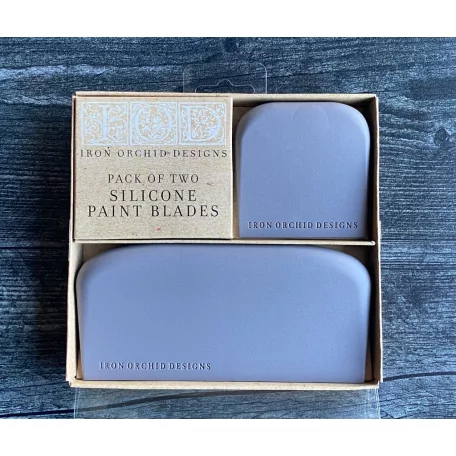 IOD Szilikon Spatulák 2 db-os készlet