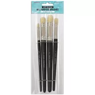   Stamperia Ecset készlet 4 Art Brushes Size 6"-8"-2"-2/0" Art Stories (1 db)