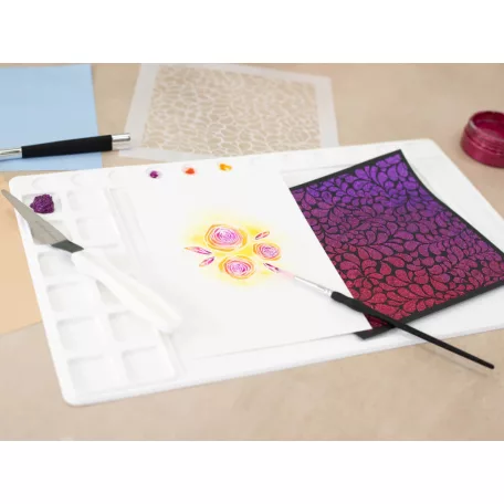 Szilikon alátét - Mixed Media Mat (1 db)