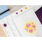 Szilikon alátét - Mixed Media Mat (1 db)