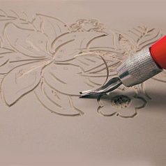 Essdee Lino nyomdalap 101x152mm / Lino Art Print  (2 db)