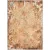 Stamperia Rusty Pattern Rízspapír 50x70 cm  Art Stories Big Rice Paper (1 ív)