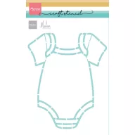 Marianne Design stencil Babaruha (1 csomag)
