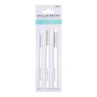 Spellbinders Mini blender ecset készlet Mini Blending Brush Set (3 db)