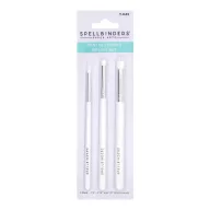   Spellbinders Mini blender ecset készlet Mini Blending Brush Set (3 db)
