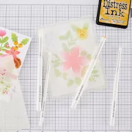  Spellbinders Mini blender ecset készlet Mini Blending Brush Set (3 db)