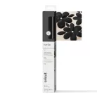 Cricut Puff vasalható fólia fekete - Puff Iron-On Black (1 ív)