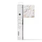 Cricut Puff vasalható fólia fehér - Puff Iron-On White (1 ív)