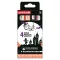 UNI Folyékony Kréta Chalk Marker PWE-5MHalloween dekorációs készlet (4 db)