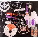 UNI Folyékony Kréta Chalk Marker PWE-5MHalloween dekorációs készlet (4 db)