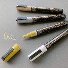 Kuretake / ZIG  Mangaka dekormarker Opaque Liner (4 db)