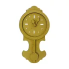 Stamperia Gardens of Time MDF alap  Pendulum Clock Crafty Shapes MDF BLANKS (1 db)