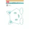 Marianne Design stencil Macska (1 csomag)