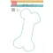 Marianne Design stencil Kutyacsont (1 csomag)
