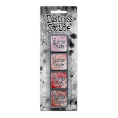   Ranger Tintapárna - Kit 7 - Tim Holtz - Distress Mini Oxide Ink Pads (4 db)