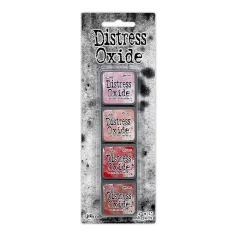   Ranger Tintapárna - Kit 7 - Tim Holtz - Distress Mini Oxide Ink Pads (4 db)