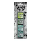 Ranger Tintapárna - Kit 9 - Tim Holtz - Distress Mini Oxide Ink Pads (1 csomag)