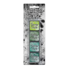   Ranger Tintapárna - Kit 9 - Tim Holtz - Distress Mini Oxide Ink Pads (1 csomag)