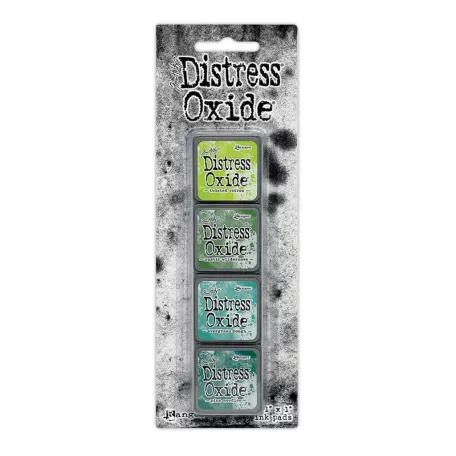 Ranger Tintapárna - Kit 9 - Tim Holtz - Distress Mini Oxide Ink Pads (1 csomag)