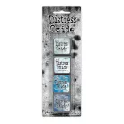 Ranger Tintapárna - Kit 10 - Tim Holtz - Distress Mini Oxide Ink Pads (4 db)