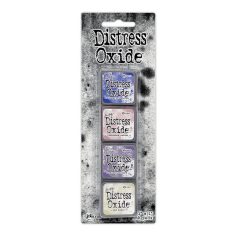   Ranger Tintapárna - Kit 11 - Tim Holtz - Distress Mini Oxide Ink Pads (4 db)