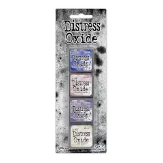   Ranger Tintapárna - Kit 11 - Tim Holtz - Distress Mini Oxide Ink Pads (4 db)