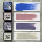 Ranger Tintapárna - Kit 11 - Tim Holtz - Distress Mini Oxide Ink Pads (4 db)