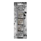 Ranger Tintapárna - Kit 12 - Tim Holtz - Distress Mini Oxide Ink Pads (4 db)