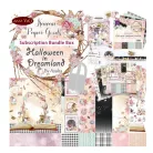 Memory Place Scrapbook alkotócsomag - Kawaii Paper Goods Halloween in Dreamland Vol. 3 (1 csomag)