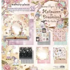 Memory Place Scrapbook alkotócsomag - Kawaii Paper Goods Halloween in Dreamland Vol. 3 (1 csomag)