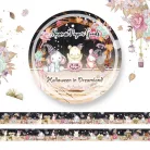 Memory Place Scrapbook alkotócsomag - Kawaii Paper Goods Halloween in Dreamland Vol. 3 (1 csomag)