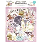 Memory Place Scrapbook alkotócsomag - Kawaii Paper Goods Halloween in Dreamland Vol. 3 (1 csomag)