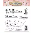 Memory Place Scrapbook alkotócsomag - Kawaii Paper Goods Halloween in Dreamland Vol. 3 (1 csomag)