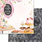 Memory Place Scrapbook alkotócsomag - Kawaii Paper Goods Let's Brunch Vol.1 Bundle (1 csomag)