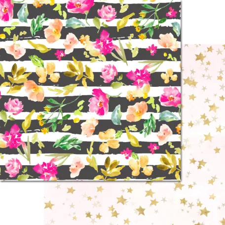 Memory Place Scrapbook alkotócsomag - Kawaii Paper Goods Let's Brunch Vol.1 Bundle (1 csomag)