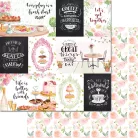Memory Place Scrapbook alkotócsomag - Kawaii Paper Goods Let's Brunch Vol.1 Bundle (1 csomag)