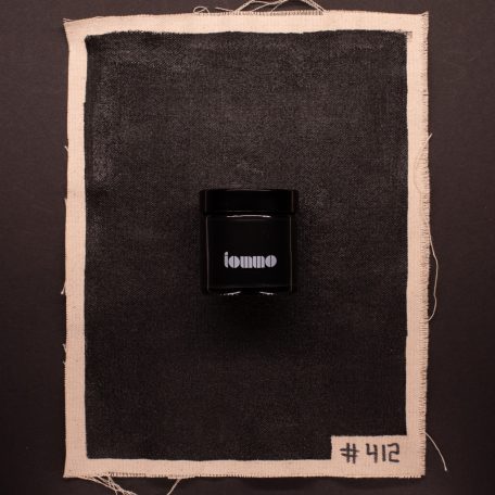 iommo Prémium metálfesték 60ml Black Pearl (1 db)