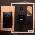 iommo Prémium metálfesték 60ml Black Pearl (1 db)